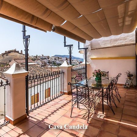 Apartamentos Candela Alora Exterior photo