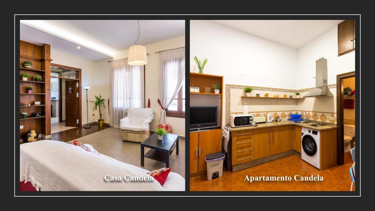 Apartamentos Candela Alora Exterior photo