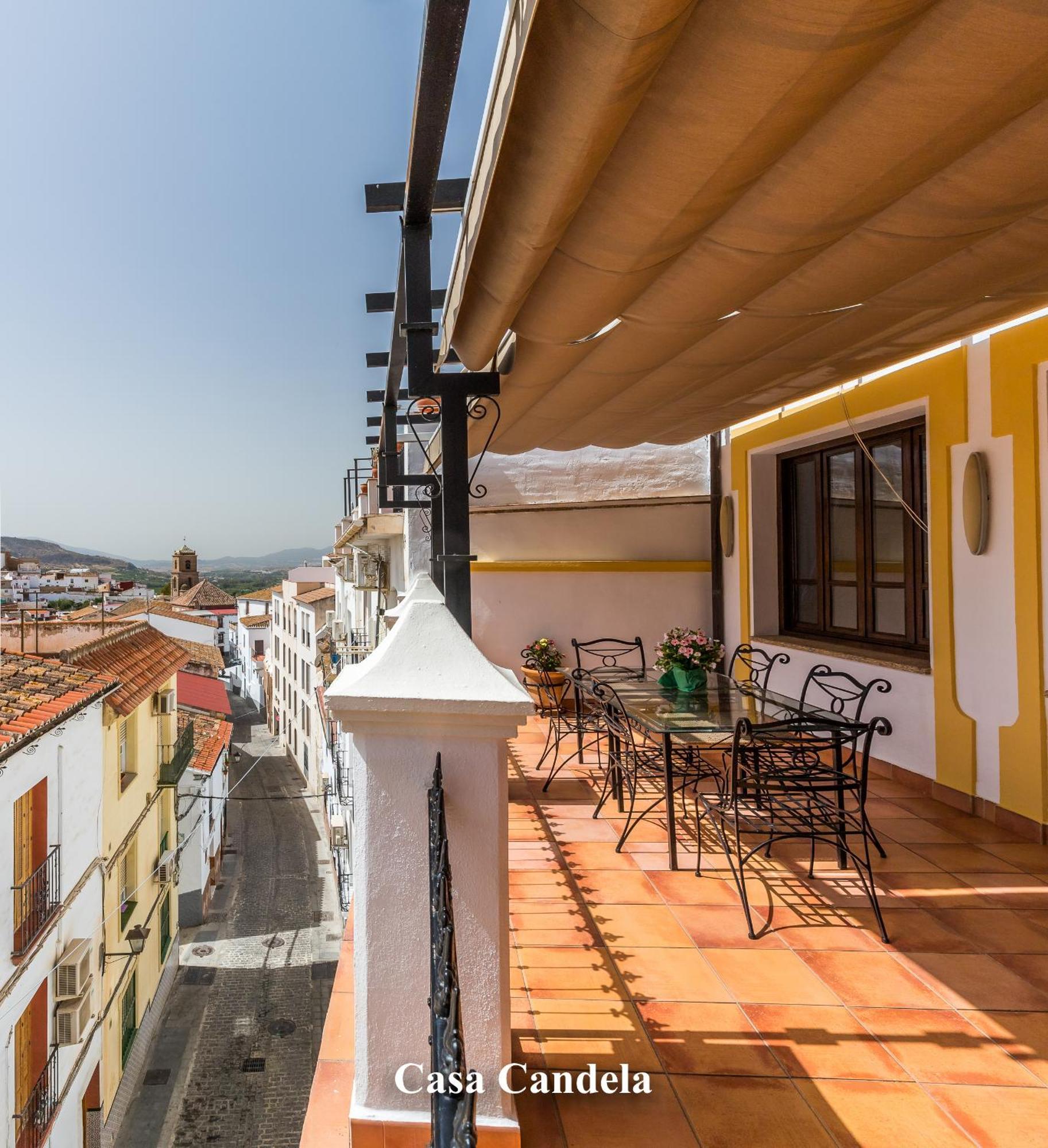 Apartamentos Candela Alora Exterior photo