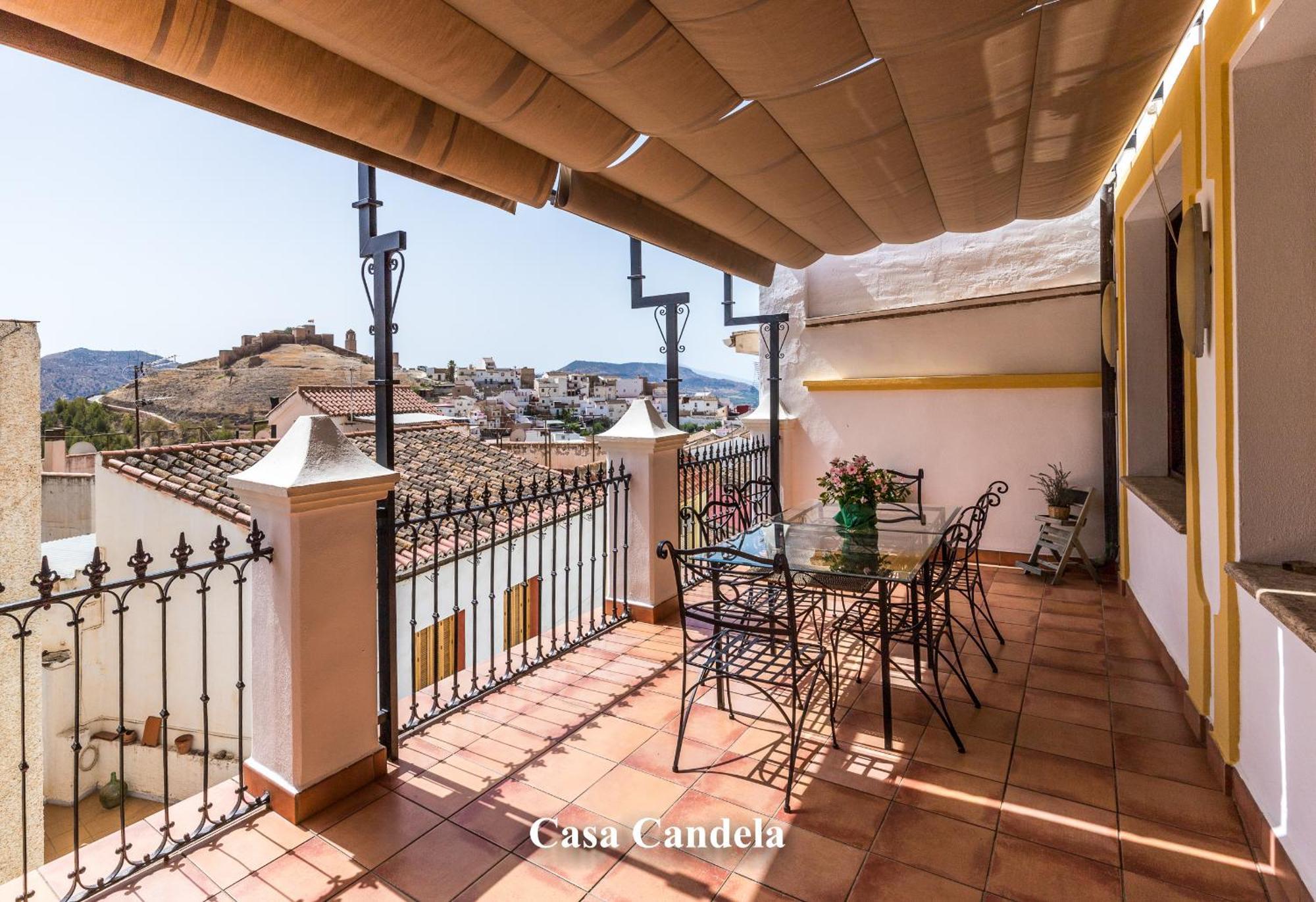 Apartamentos Candela Alora Exterior photo