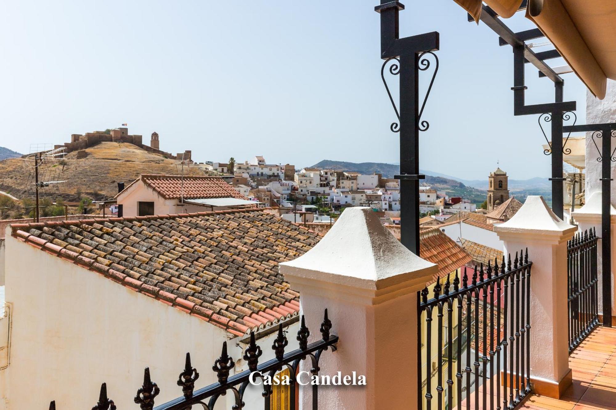 Apartamentos Candela Alora Exterior photo