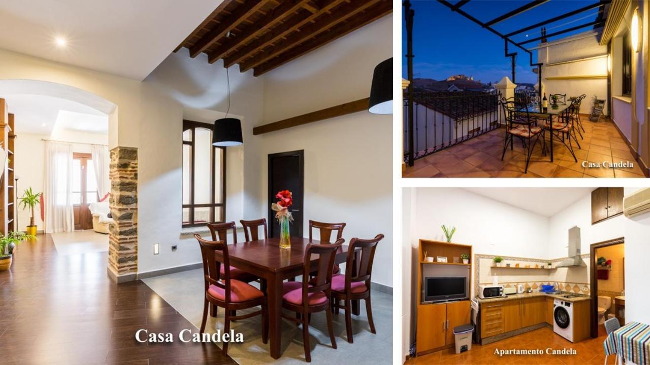 Apartamentos Candela Alora Exterior photo